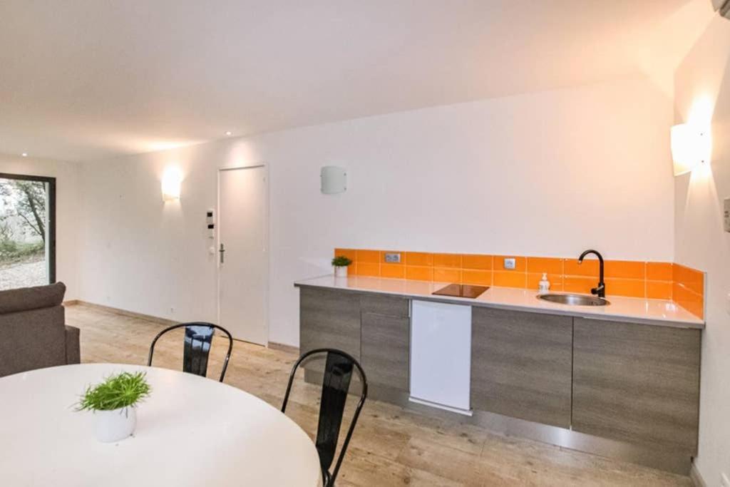 Gite Moderne En Drome Roche-Saint-Secret Ngoại thất bức ảnh