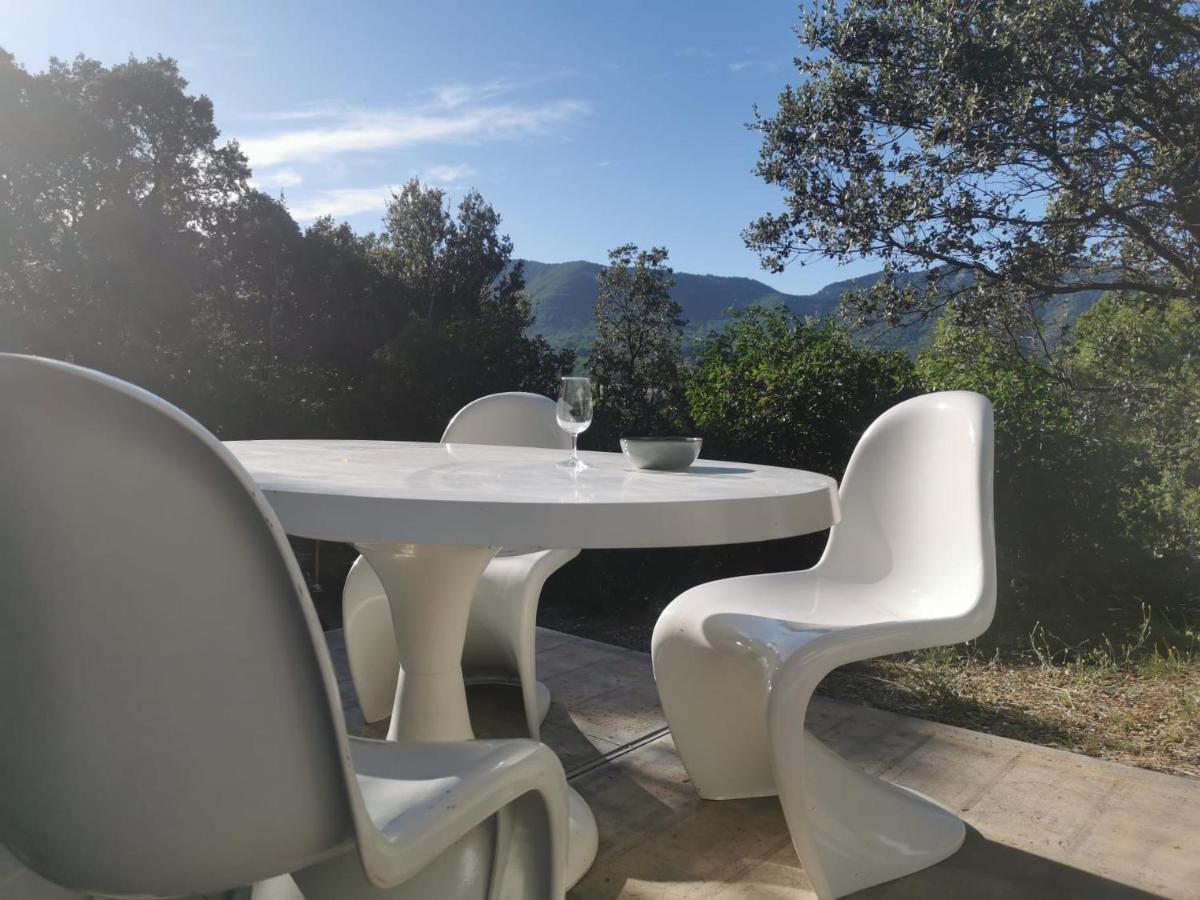 Gite Moderne En Drome Roche-Saint-Secret Ngoại thất bức ảnh