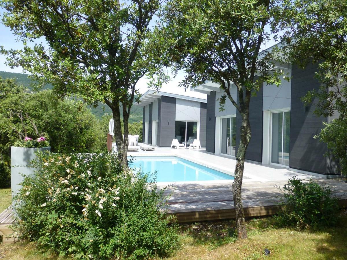 Gite Moderne En Drome Roche-Saint-Secret Ngoại thất bức ảnh